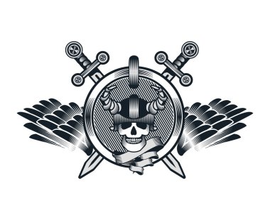 Kafamda kask