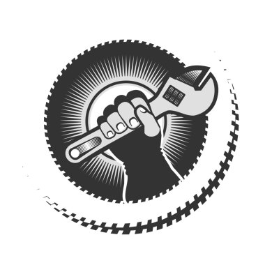 Hizmet Merkezi logosu