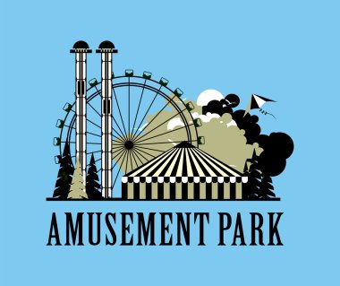 Eğlence Parkı Poster