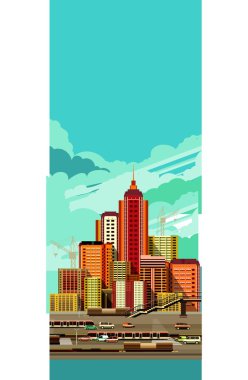 Cityscape kenti