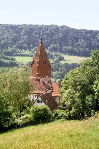 Geislingen em Hohenlohe — Fotografia de Stock