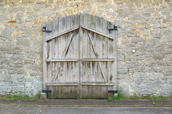 Baechlingen en Hohenlohe — Foto de Stock