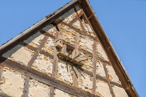 Baechlingen in Hohenlohekreis — Stockfoto