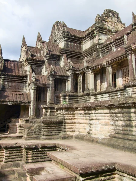 Angkor wat en Camboya —  Fotos de Stock