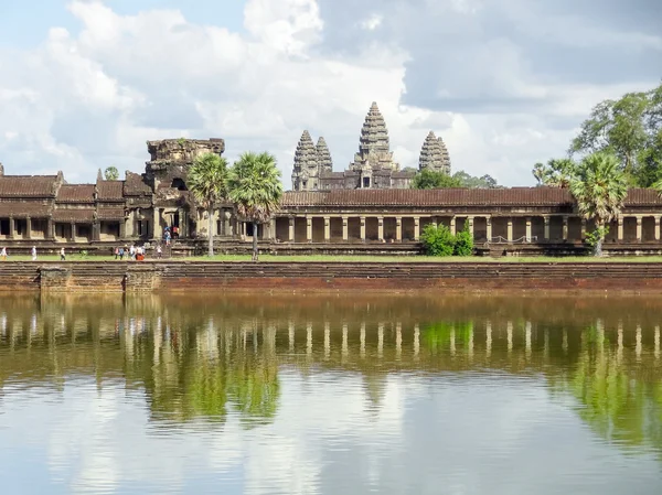 Angkor Wat in Cambodia — Stock Photo, Image