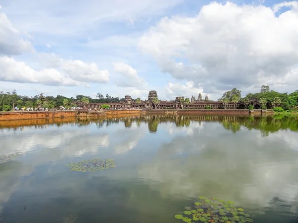 柬埔寨的吴哥窟 — 图库照片