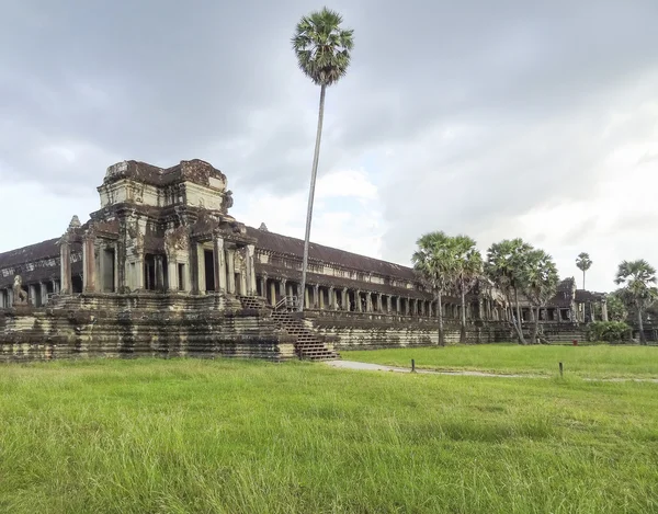 Angkor wat i Kambodja — Stockfoto