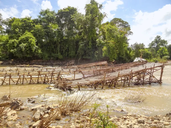 Río Mekong en Laos — Foto de Stock