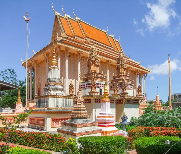 Templo en Camboya —  Fotos de Stock