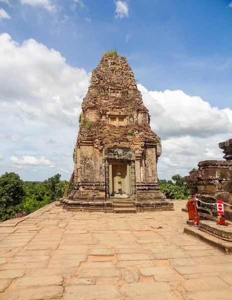 Pre Rup chrám v Angkoru — Stock fotografie