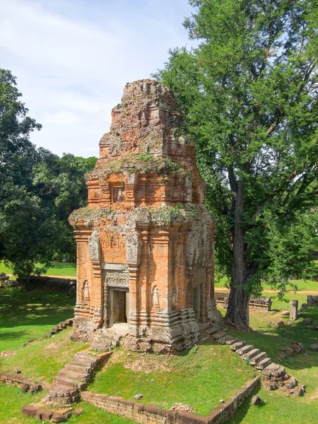 Bakong ad Angkor — Foto Stock