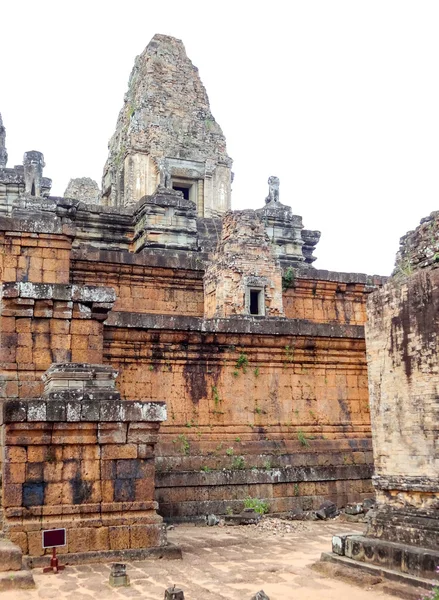 在吴哥的 Pre Rup 寺 — 图库照片