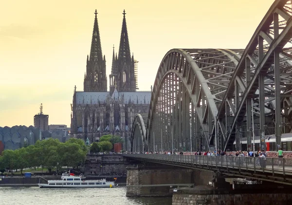 Eau de Cologne en Allemagne — Photo