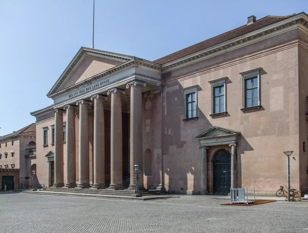 Kopenhagen Court House — Stockfoto