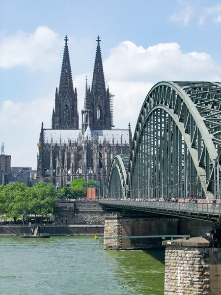 Cologne in Germany — Stock Photo, Image