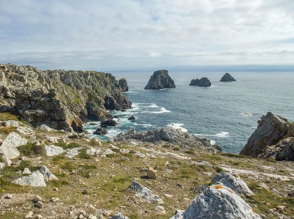 Pointe de Pen-Hir — Stock Photo, Image