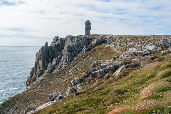 Pointe de Pen-Hir in Brittany — Stock Photo, Image