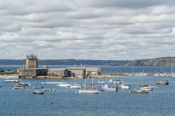 Camaret-sur-Mer in Bretagne — Stockfoto