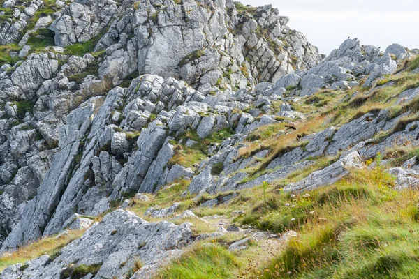 Península de Crozon en Bretaña —  Fotos de Stock