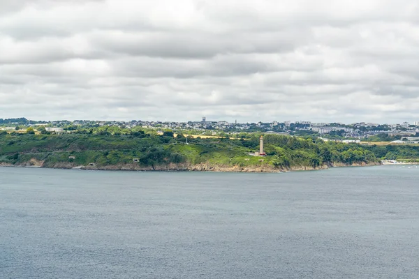 Péninsule de Crozon en Bretagne — Photo