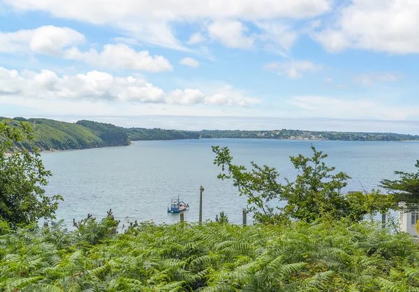 Península de Crozon en Bretaña — Foto de Stock