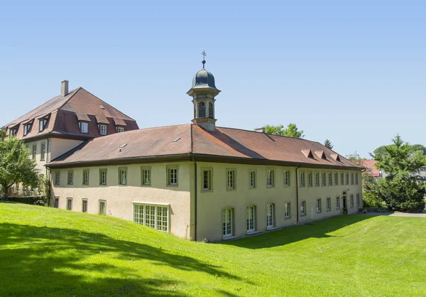 Castelo de residência em Kupferzell — Fotografia de Stock