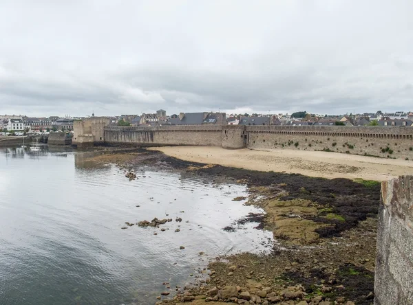 Concarneau in Brittany — Stock Photo, Image