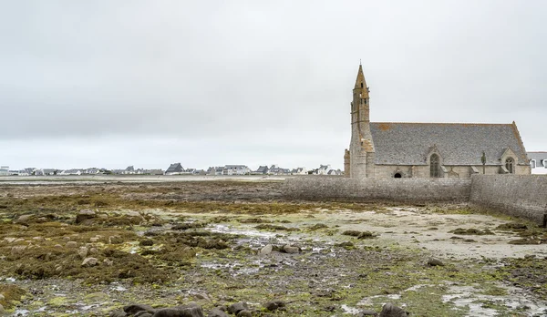 Vormarsch in der Bretagne — Stockfoto