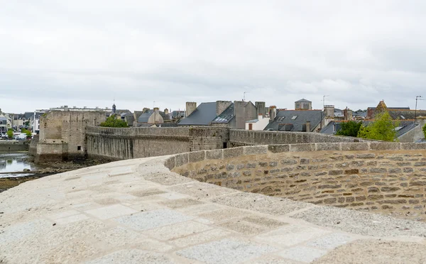 Concarneau in Bretagne — Stockfoto