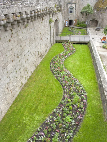 Concarneau en Bretaña —  Fotos de Stock