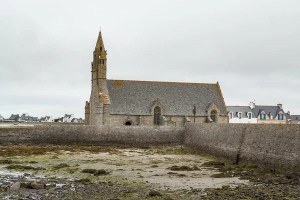 Vormarsch in der Bretagne — Stockfoto