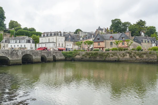 Auray in Brittany — Stock Photo, Image