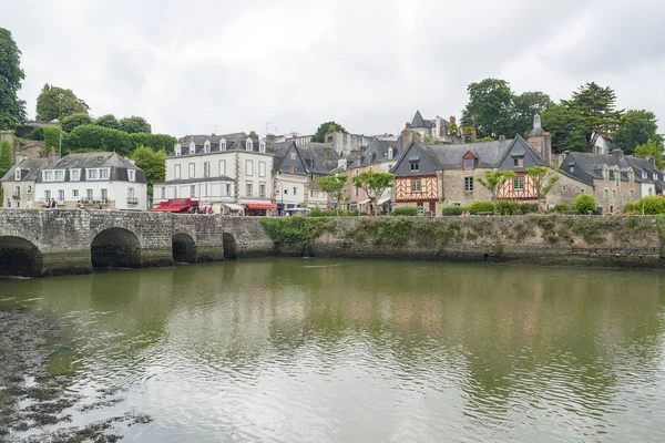 Auray en Bretaña — Foto de Stock