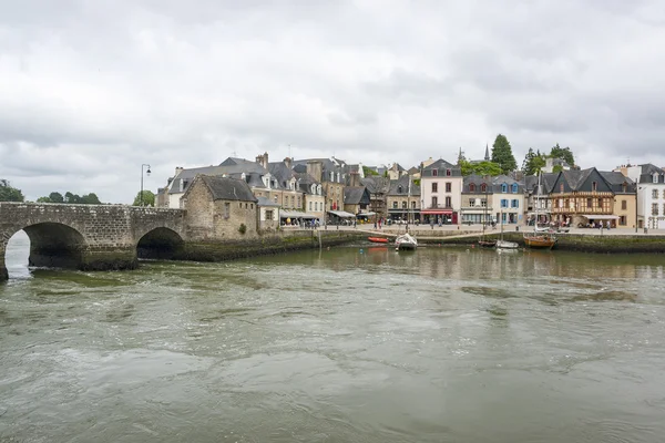 Auray en Bretaña — Foto de Stock