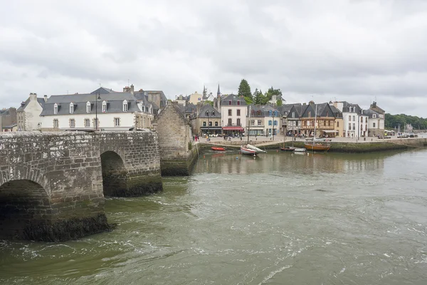 Auray w Bretanii — Zdjęcie stockowe