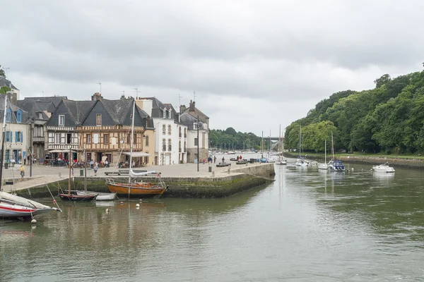 Auray in Brittany — Stock Photo, Image