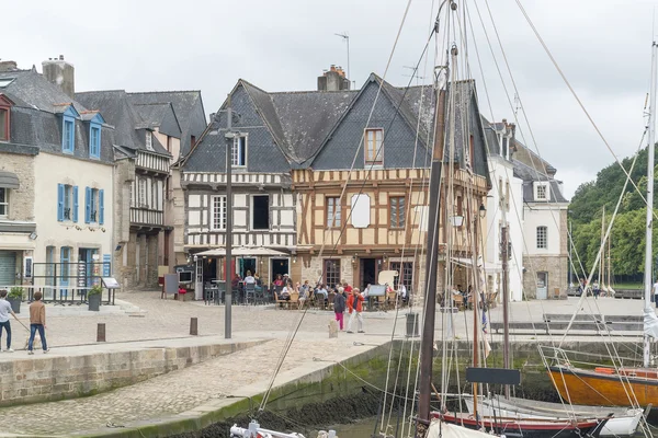 Auray em Bretanha — Fotografia de Stock