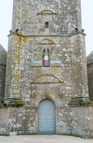 Carnac kilisede — Stok fotoğraf