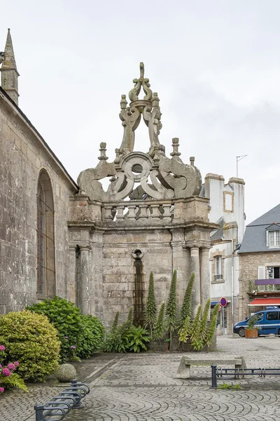 Church in Carnac — Stock Photo, Image