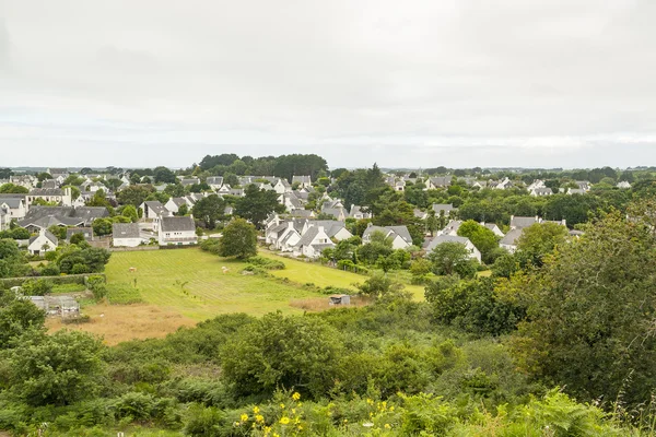 Settlement in Brittany — Stock Photo, Image