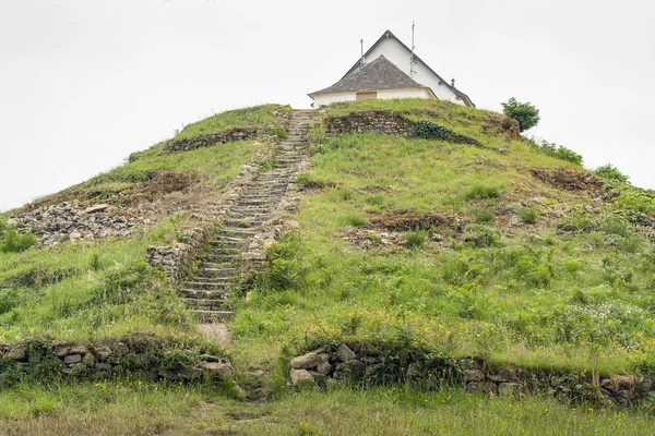 Saint-Michel tumulus — Stock Photo, Image