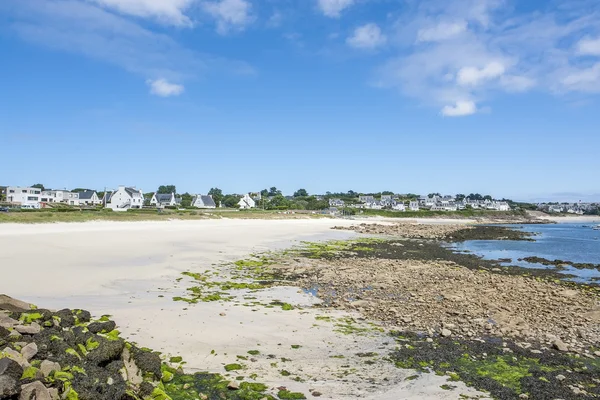 Audierne in der Bretagne — Stockfoto