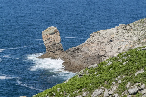 Pointe du Raz en Bretaña — Foto de Stock