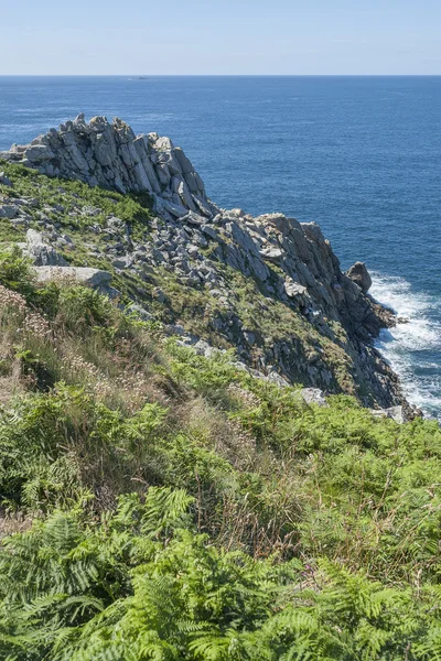 Pointe du Raz en Bretagne — Photo