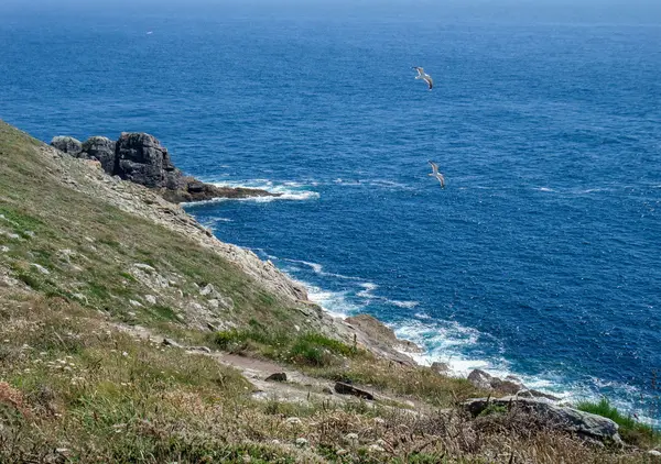 Pointe du Raz i Bretagne — Stockfoto