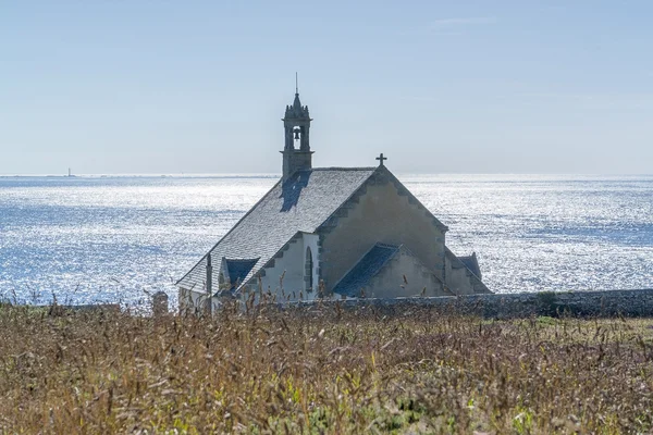 Cappella Saint-They — Foto Stock