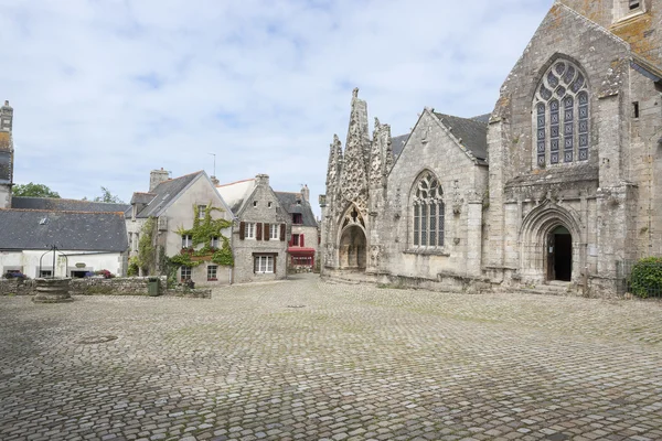 Pont-Croix i Bretagne — Stockfoto