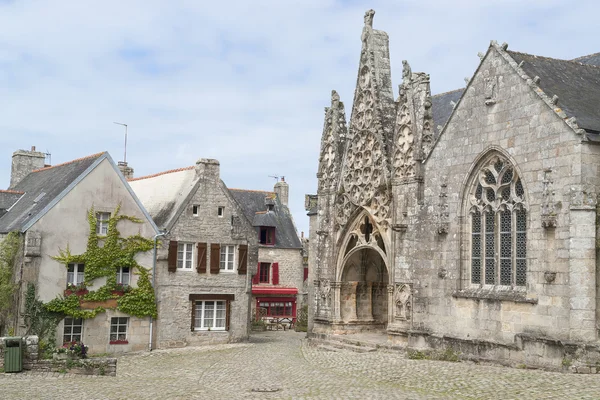 Pont-Croix in der Bretagne — Stockfoto