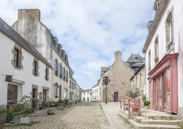 Pont-Croix in Bretagna — Foto Stock