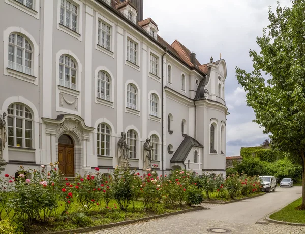 Impression Passau Une Ville Basse Bavière Allemagne — Photo